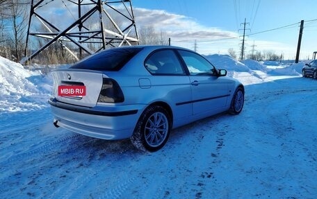 BMW 3 серия, 2002 год, 505 000 рублей, 4 фотография