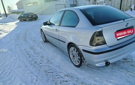 BMW 3 серия, 2002 год, 505 000 рублей, 6 фотография