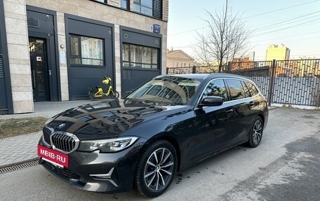 BMW 3 серия, 2019 год, 2 750 000 рублей, 5 фотография