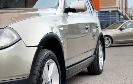BMW X3, 2006 год, 1 090 000 рублей, 3 фотография