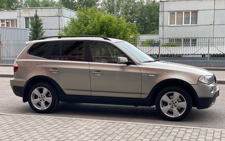 BMW X3, 2006 год, 1 090 000 рублей, 6 фотография