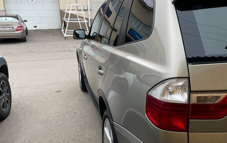 BMW X3, 2006 год, 1 090 000 рублей, 15 фотография