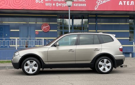 BMW X3, 2006 год, 1 090 000 рублей, 11 фотография