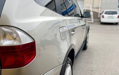 BMW X3, 2006 год, 1 090 000 рублей, 14 фотография