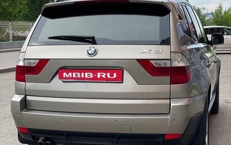 BMW X3, 2006 год, 1 090 000 рублей, 2 фотография