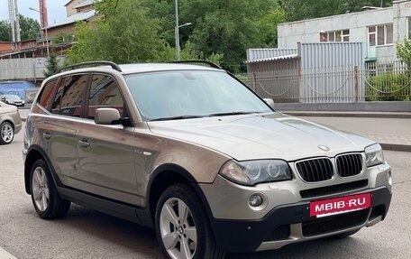 BMW X3, 2006 год, 1 090 000 рублей, 4 фотография