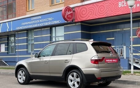 BMW X3, 2006 год, 1 090 000 рублей, 10 фотография
