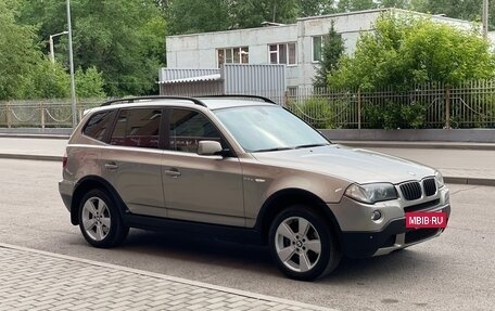 BMW X3, 2006 год, 1 090 000 рублей, 5 фотография