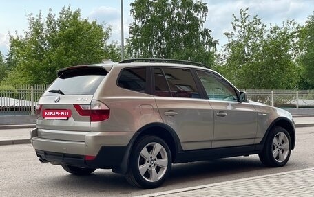 BMW X3, 2006 год, 1 090 000 рублей, 7 фотография