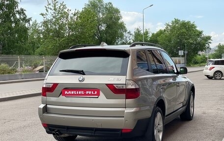 BMW X3, 2006 год, 1 090 000 рублей, 8 фотография