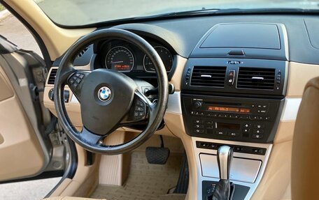 BMW X3, 2006 год, 1 090 000 рублей, 27 фотография