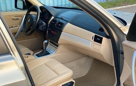 BMW X3, 2006 год, 1 090 000 рублей, 30 фотография