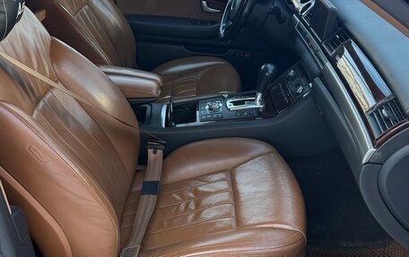 Audi A8, 2006 год, 600 000 рублей, 8 фотография