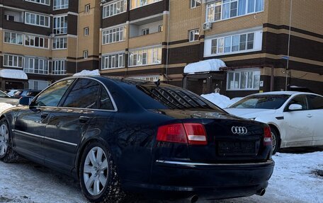 Audi A8, 2006 год, 600 000 рублей, 4 фотография