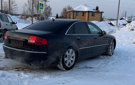 Audi A8, 2006 год, 600 000 рублей, 2 фотография