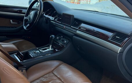 Audi A8, 2006 год, 600 000 рублей, 9 фотография