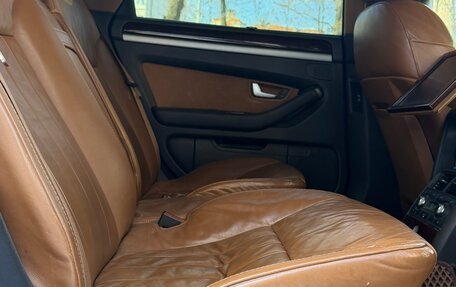 Audi A8, 2006 год, 600 000 рублей, 13 фотография