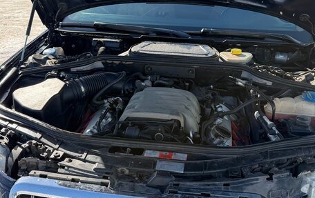 Audi A8, 2006 год, 600 000 рублей, 23 фотография