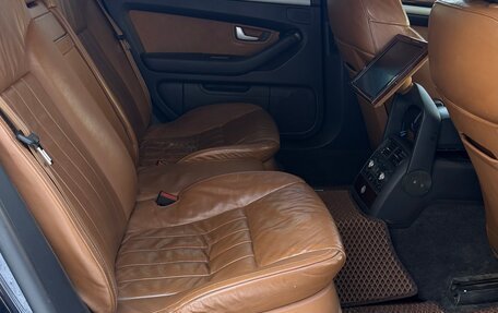 Audi A8, 2006 год, 600 000 рублей, 12 фотография