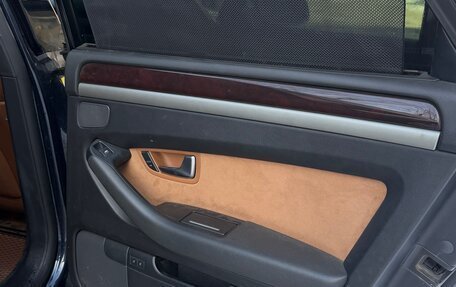 Audi A8, 2006 год, 600 000 рублей, 14 фотография