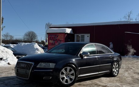 Audi A8, 2006 год, 600 000 рублей, 21 фотография