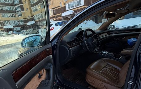 Audi A8, 2006 год, 600 000 рублей, 18 фотография