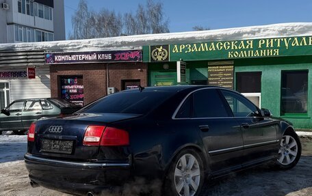 Audi A8, 2006 год, 600 000 рублей, 22 фотография