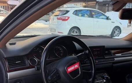 Audi A8, 2006 год, 600 000 рублей, 19 фотография