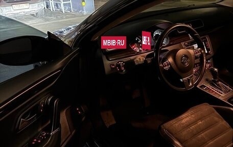 Volkswagen Passat CC I рестайлинг, 2013 год, 1 050 000 рублей, 3 фотография