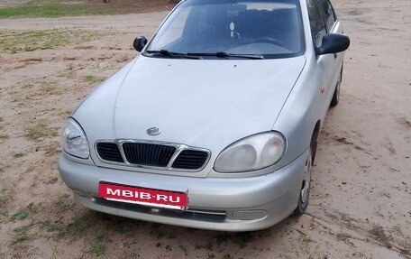 ЗАЗ Chance, 2010 год, 180 000 рублей, 2 фотография