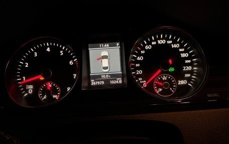 Volkswagen Passat CC I рестайлинг, 2013 год, 1 050 000 рублей, 4 фотография