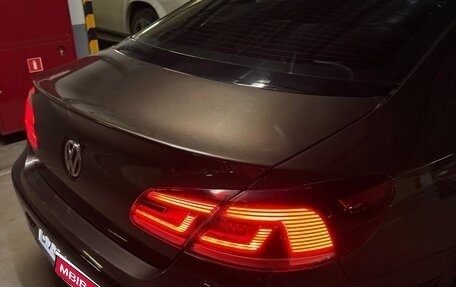 Volkswagen Passat CC I рестайлинг, 2013 год, 1 050 000 рублей, 2 фотография