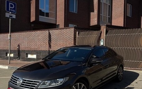 Volkswagen Passat CC I рестайлинг, 2013 год, 1 050 000 рублей, 9 фотография