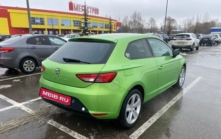 SEAT Leon III, 2013 год, 730 000 рублей, 4 фотография