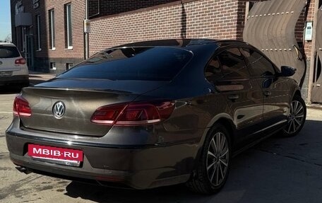 Volkswagen Passat CC I рестайлинг, 2013 год, 1 050 000 рублей, 7 фотография