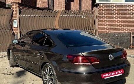 Volkswagen Passat CC I рестайлинг, 2013 год, 1 050 000 рублей, 8 фотография