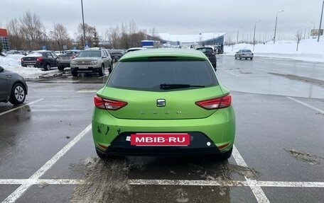 SEAT Leon III, 2013 год, 730 000 рублей, 5 фотография