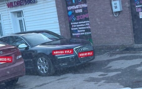 Audi A8, 2006 год, 600 000 рублей, 24 фотография