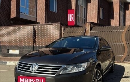 Volkswagen Passat CC I рестайлинг, 2013 год, 1 050 000 рублей, 5 фотография