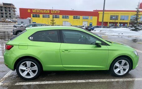 SEAT Leon III, 2013 год, 730 000 рублей, 3 фотография