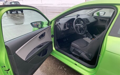 SEAT Leon III, 2013 год, 730 000 рублей, 9 фотография