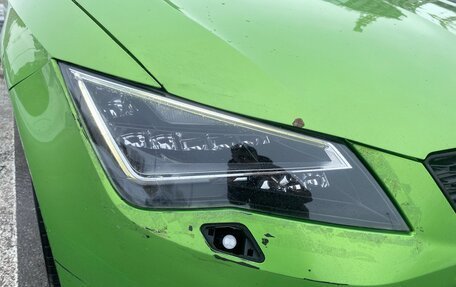 SEAT Leon III, 2013 год, 730 000 рублей, 14 фотография