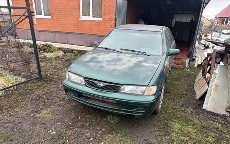 Nissan Almera, 1999 год, 150 000 рублей, 4 фотография