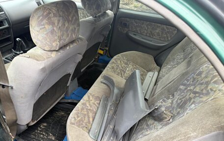 Nissan Almera, 1999 год, 150 000 рублей, 2 фотография