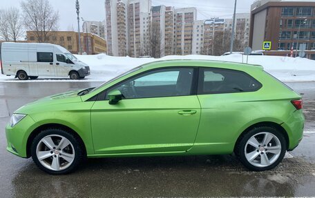 SEAT Leon III, 2013 год, 730 000 рублей, 7 фотография