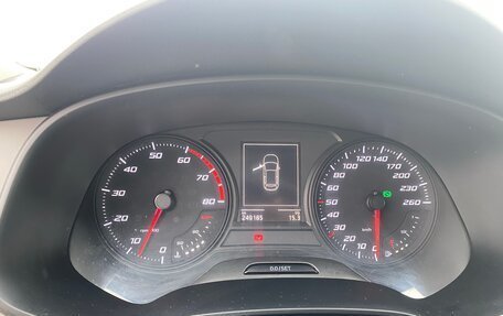 SEAT Leon III, 2013 год, 730 000 рублей, 10 фотография