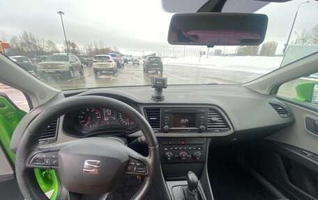 SEAT Leon III, 2013 год, 730 000 рублей, 11 фотография