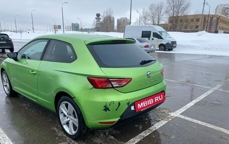 SEAT Leon III, 2013 год, 730 000 рублей, 6 фотография