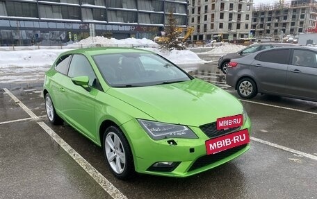SEAT Leon III, 2013 год, 730 000 рублей, 2 фотография