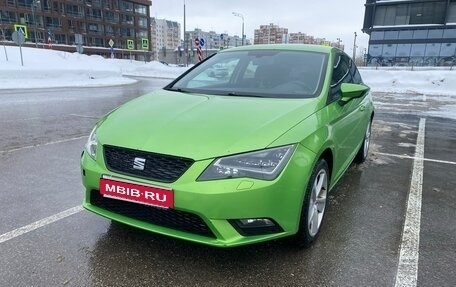 SEAT Leon III, 2013 год, 730 000 рублей, 8 фотография